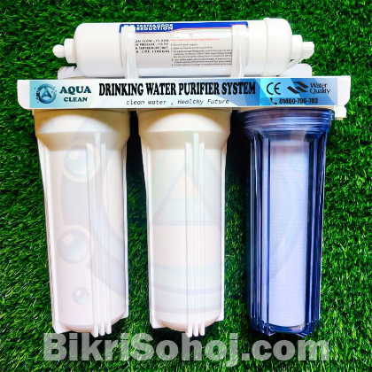 Aqua Clean 4 Stage Water Purifier